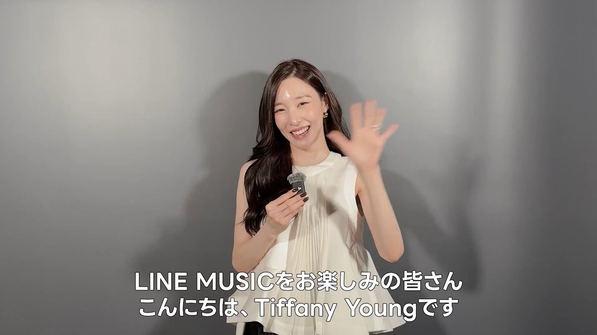 #TiffanyYoung、新曲 「Summer's Not Over」が配信中🧜🏻♀️ ソロデビュー10周年を記念した作品🎉 大切な人たちとずっと一緒にいたいという 思いを込めたポップトラック🐚 続きはスレッドから🔽 #My推し_TiffanyYoung TIFFANY YOUNG