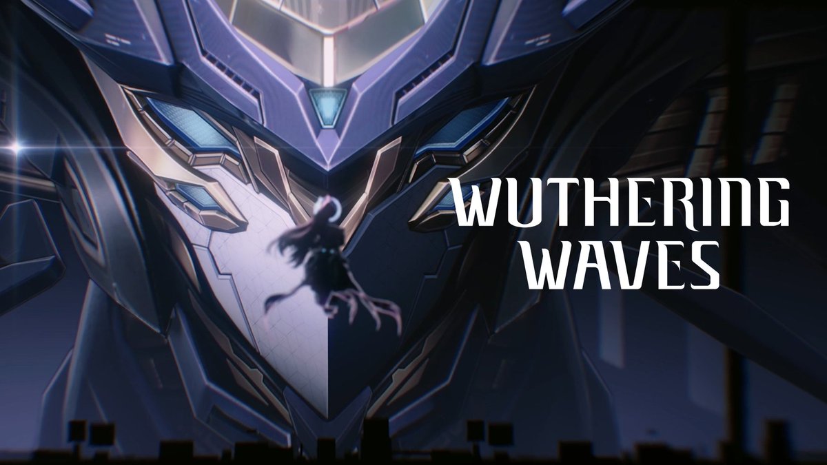 Wuthering Waves Story Cinematics | Humanity's "Heart" What beats within that cold shell is the heart "we" gave it. #WutheringWaves #WuWa2Years #WuWa2ndAnniv