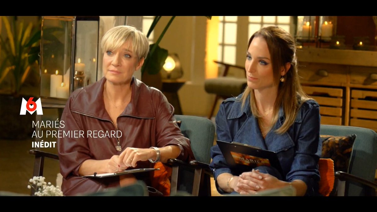 "Je ne souhaite pas rester marié à toi" Grand huit émotionnel dans Mariés au Premier Regard 😲 #MAPR, ce soir à 21:10 sur M6 et en streaming sur M6+