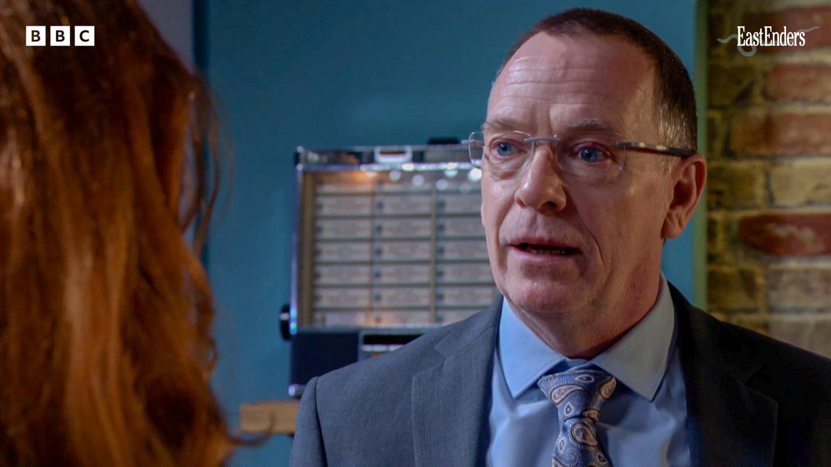 #EastEnders, tonight at 7:30pm on BBC One and on BBC iPlayer
