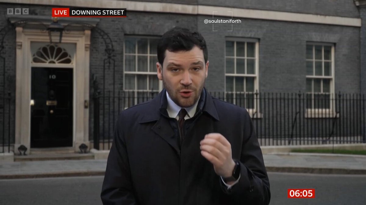 "It all hinges.. on this speech from the PM. Now I'm told its not necessarily going to be policy heavy, its more going to be about what motivates the prime minister" lol