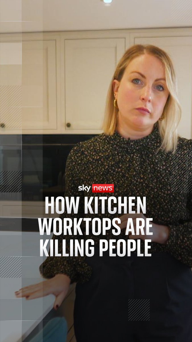 On home renovation accounts on social media, quartz worktops are everywhere - but behind these glitzy makeovers is a hidden shame. People who work behind the scenes, cutting and polishing them, are dying from an incurable disease you've probably never heard of.