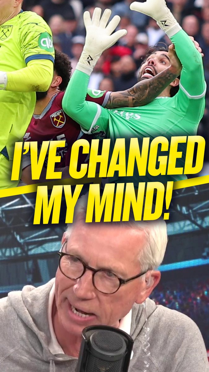 Alan Pardew & Majestic's huge U-turn over controversial Arsenal goal!