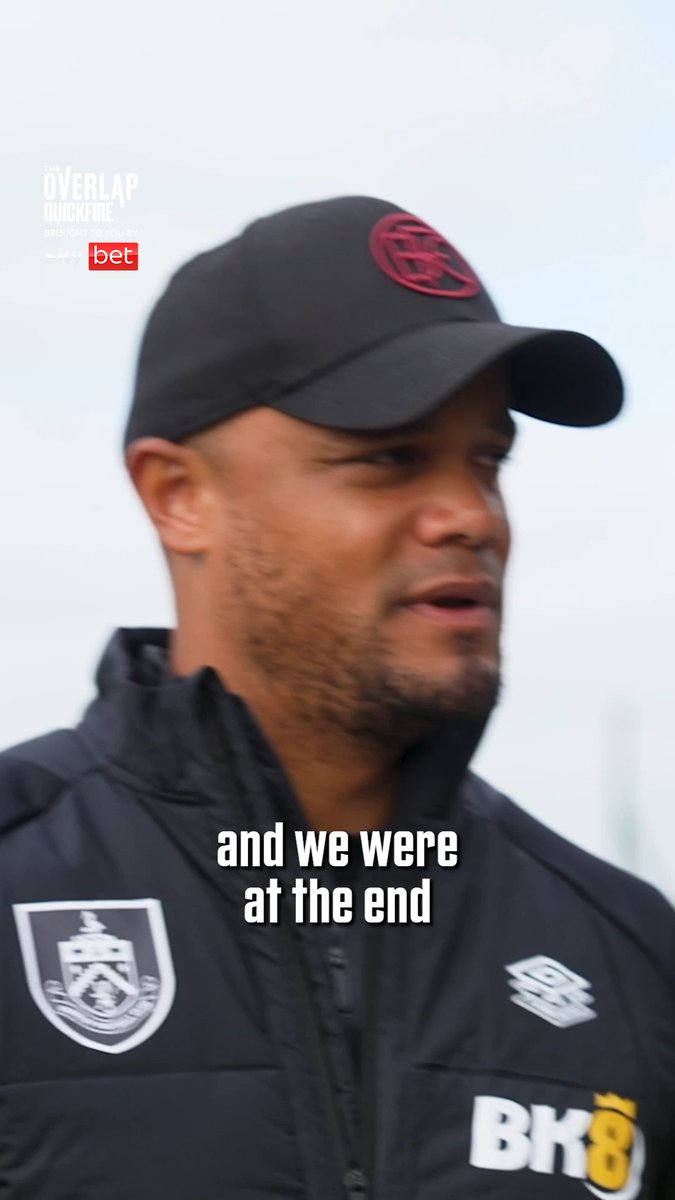On this day, Wigan stunned Man City to win the FA Cup! 👏 🏆 One Vincent Kompany certainly hasn't forgot... 😳