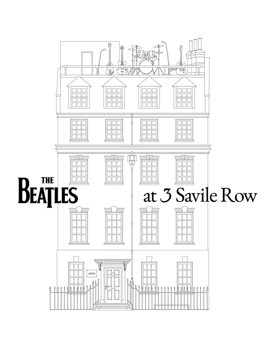 Get back to 3 Savile Row The first ever official Beatles fan experience. Opening 2027 Sign up at