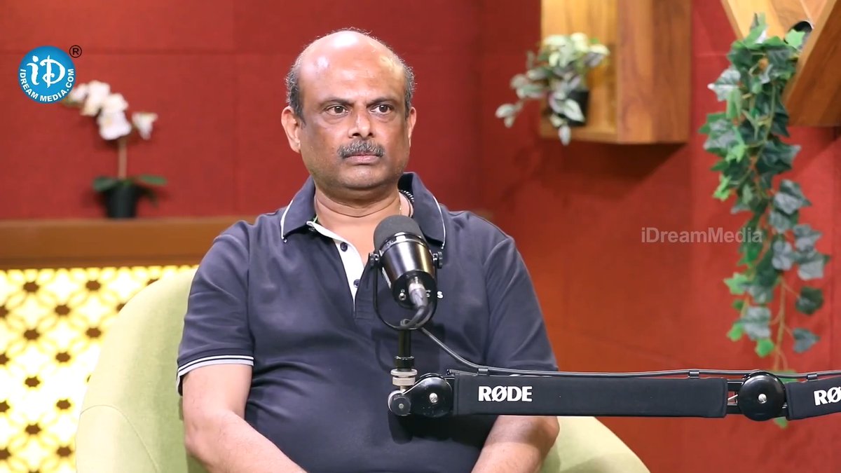 #MaheshBabu గారి పోకిరి Day 1 నే మేము పెద్ద Hit అనుకున్నాము, ఆ Scenes తీసేయమన్నారు కానీ మేము వద్దు అని చెప్పాము. - Editor Marthand K Venkatesh | #iDreamMedia