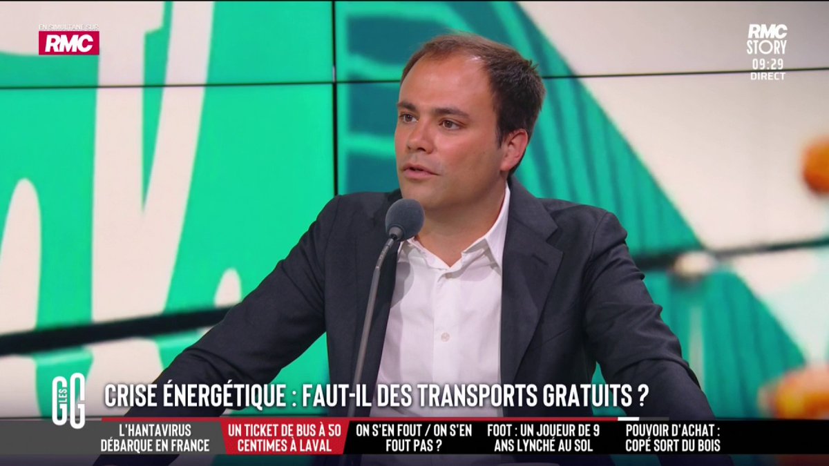 🗣️ Charles Consigny sur la hausse du carburant : "Je pense qu'il va falloir baisser ces... taxes. J'allais dire ces 'p*tains' de taxes. On n'aidera pas les gens tant qu'on ne le fait pas. Le rôle de l'État n'est pas de donner de l'argent mais d'en ponctionner moins." #GGRMC