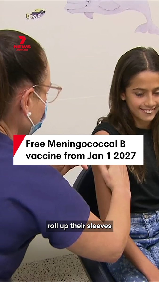 Victorian school students will soon roll up their sleeves for a free Meningococcal B vaccine. The state government's $9.4 million boost will save families $250 a jab. #MeningococcalB #Vaccine #PublicHealth #Melbourne #Victoria