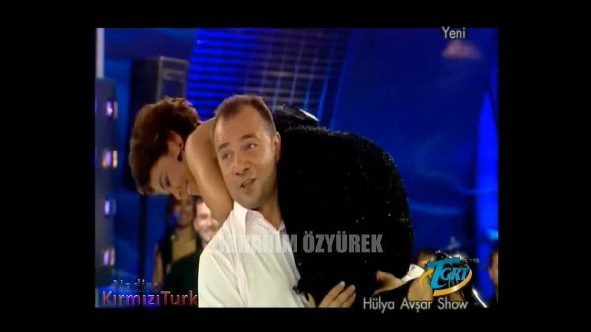Oktay Kaynarca ve Hülya Avşar, RTÜK'ün AFK olduğu zamanlar...