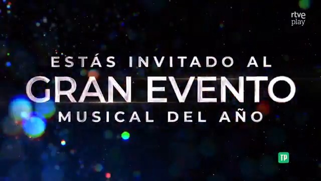 Estás invitado al ⭐️GRAN EVENTO ⭐️ musical del año. ¡Bienvenidos a una nueva edición de #LaCasaDeLaMúsicaRTVE 🎶! 🎟️ Este sábado, 16 de mayo, a las 22h en La 1 y RTVE Play.
