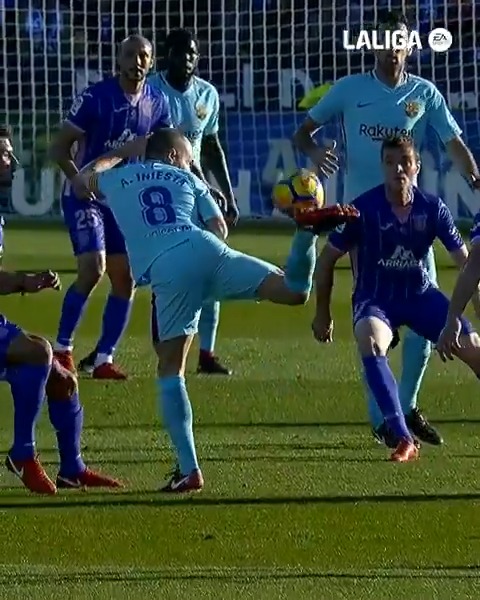 🌟 INIESTA DE NUESTRA VIDA. ¡Feliz cumpleaños, Andrés Iniesta! LALIGAHistory | LALIGAEASPORTS