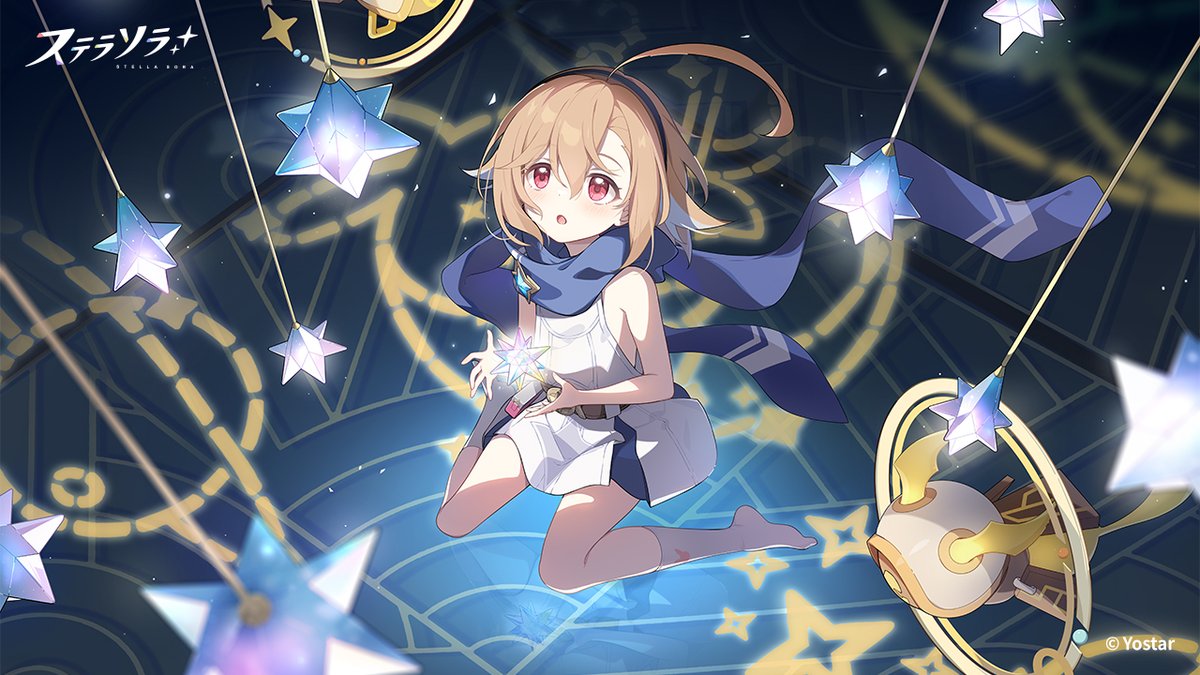 【💿ロスレコ・イメージMV💿】 ロスレコ「惹かれ合う星」をイメージしたMVを 魔王さんにお届けします✨ 星のように惹かれ合い、あなたのそばにいたい。 その孤独を分かち合い、 暗闇を照らす光になれますように―― ▼YouTube版 ぜひ、お聴きください🎵 #ステラソラ