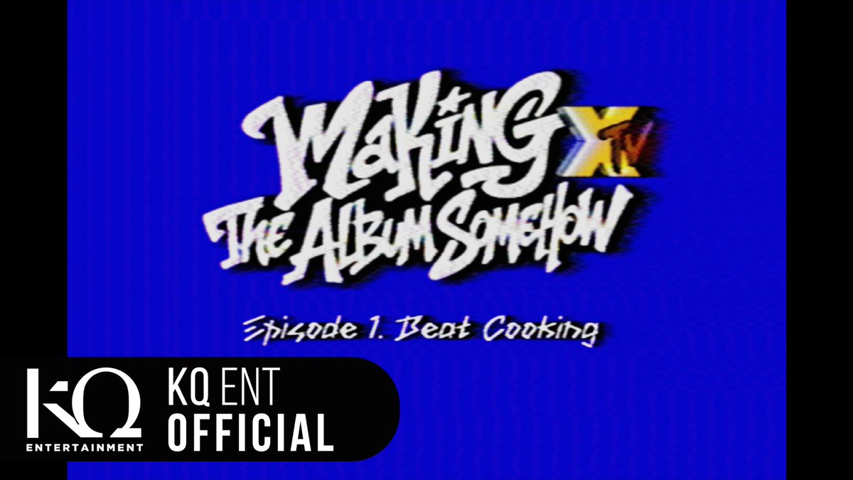 [🎬] xikers - 'ROUTE ZERO : The ORA' Making The Album Somehow (Episode 1. Beat Cooking) RELEASE 2026. 05. 19. 6PM (KST) 🔗 PRE-SAVE &amp; PRE-ORDER: #xikers #싸이커스 #7THMINIALBUM #ROUTE_ZERO #The_ORA #KQ