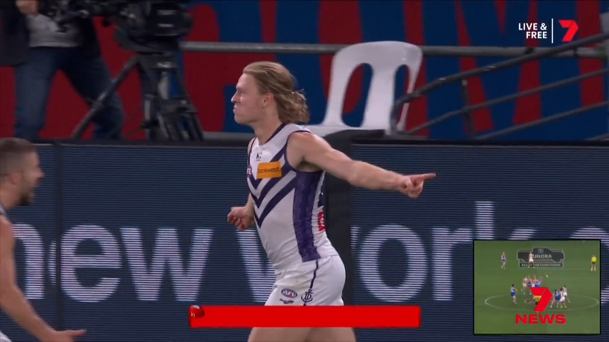 Hawthorn is set to be the big winner from the new fixture release for the rest of the season. The Hollywood Hawks will feature even more in prime time, and there is a shake-up to Friday nights. Xander McGuire 7AFL