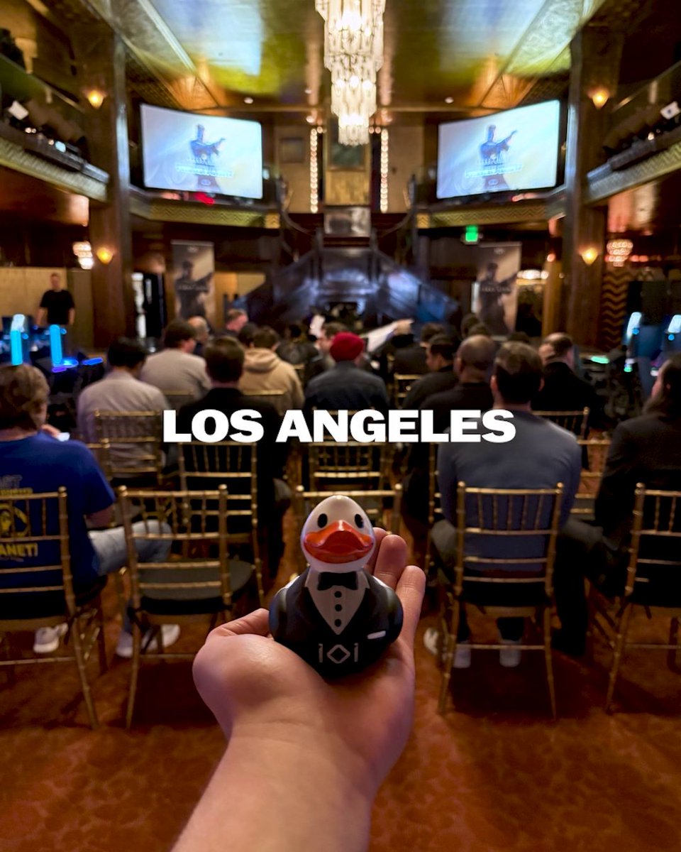 From LA, to London, to Shanghai. The 007 First Light preview event went on its own globetrotting mission. Watch the behind the scenes video of the event and get ready to play this re-imagined origin story on May 27th. Pre-order now and get a FREE Deluxe edition upgrade. #EarnTheNumber #007FirstLight