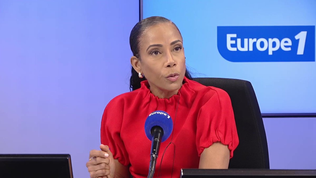 « Moi je suis une petite antillaise qui suis née entre deux cocotiers. J’ai été élevée au cochon », confie Christine KELLY dans Christine Kelly &amp; Vous sur #Europe1 #ChristineKellyEtVous