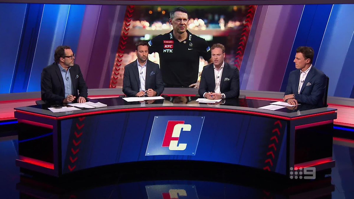 "He hasn't been talking to Collingwood, he hasn't been taking phone calls from any other club." Sam McClure with the details on Ben King rejecting approaches from rival clubs, including the Magpies. #9FootyClassified | Watch on 9 & 9Now 🖥️