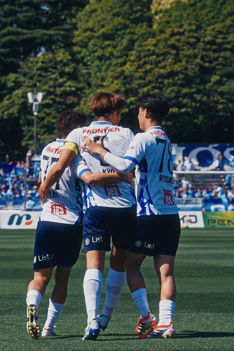 キャプテン #細井響 選手の決勝弾をプレイバック🔥 勝利を呼び込むヘディング弾で今季初ゴールを記録。 #湘南横浜FC #yokohamafc
