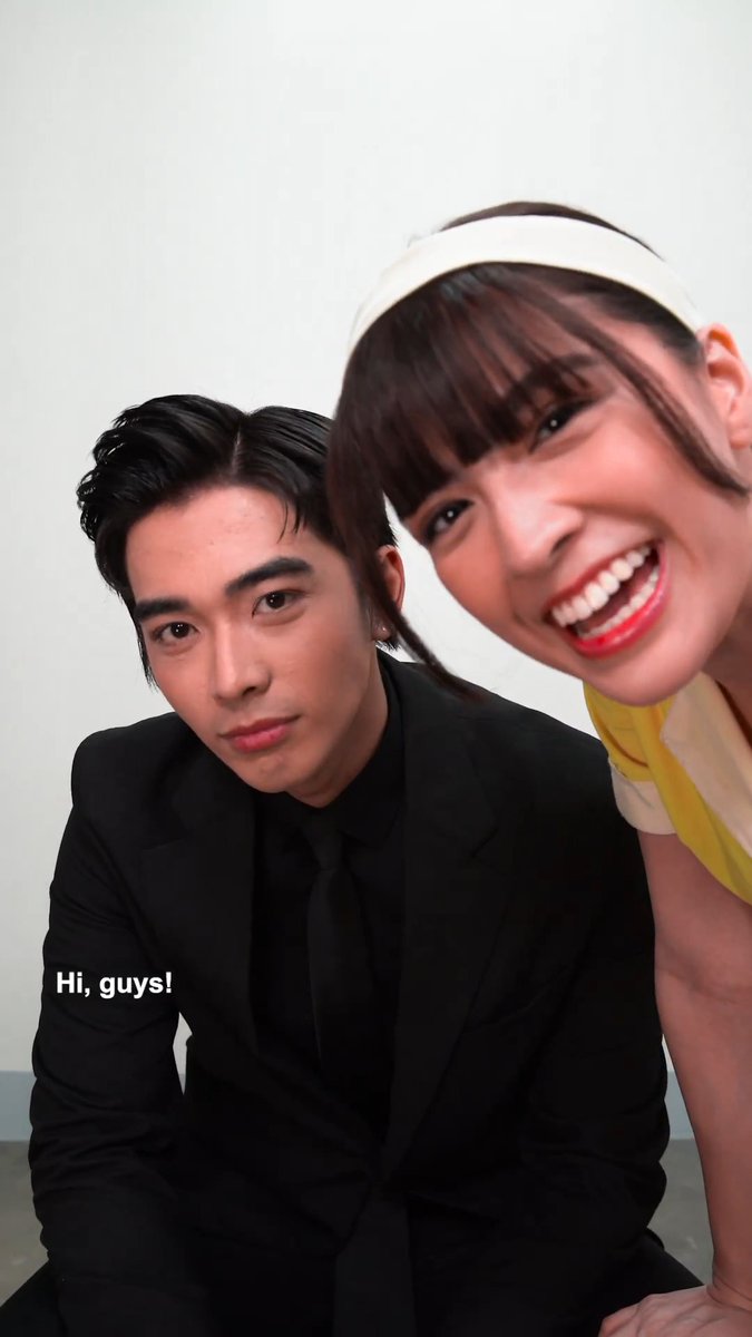 💯/10. Ang saya po bantayan ni KPAPS, madaldal pala siya! Ano kaya yung sikret nila ni Hannah? 👀🤭 Binge-Watch ALL EPISODES of #TheChambermaidsDaughter on iWant! #TCDoniWant Gelo Rivera Alexa Ilacad ☾