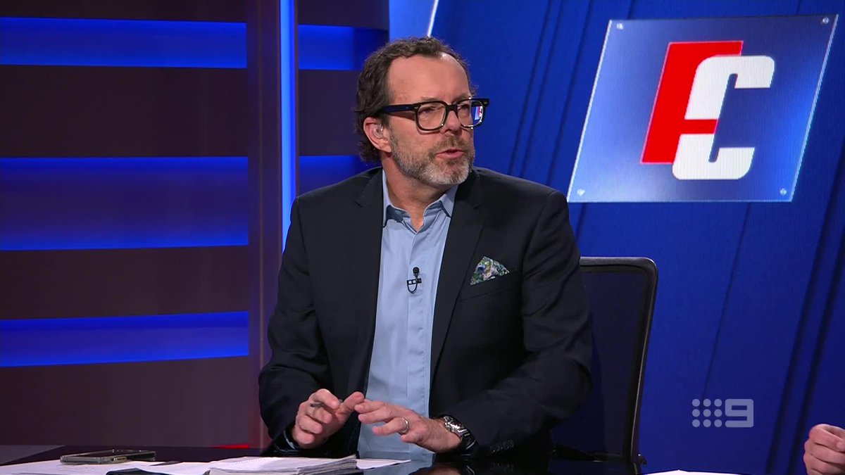 "My information tonight is he is highly unlikely to be selected for that game." Damo with the latest on Bobby Hill, as Lloydy wonders whether the Magpies could look to move on from the Norm Smith medallist at season's end. #9FootyClassified | Watch on 9 &amp; 9Now 🖥️