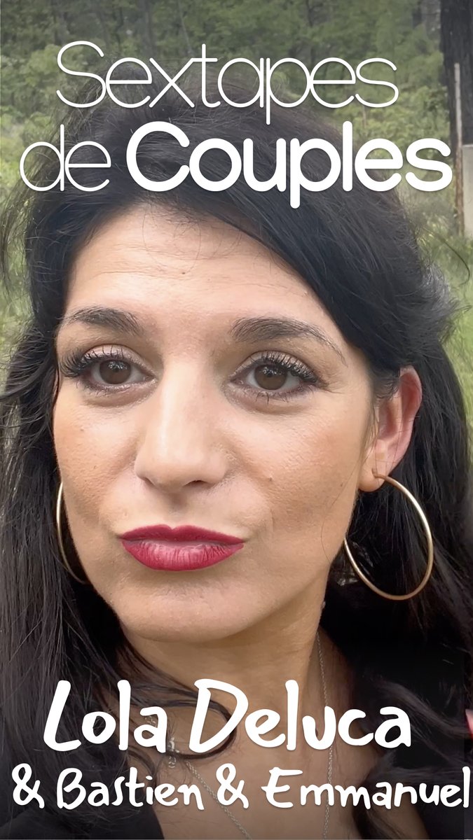 Une randonnée surprise pour Lola deluca qui se transforme en trio hardcore en pleine forêt avec 🔞TORQUEMADA🔞 et Deluca bastien Tu aurais aimé te joindre à eux toi ? Vidéo complète :
