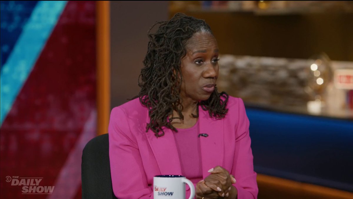"I refuse to pretend that this is not as serious as it is." Sherrilyn Ifill on the urgent need to reform the Supreme Court