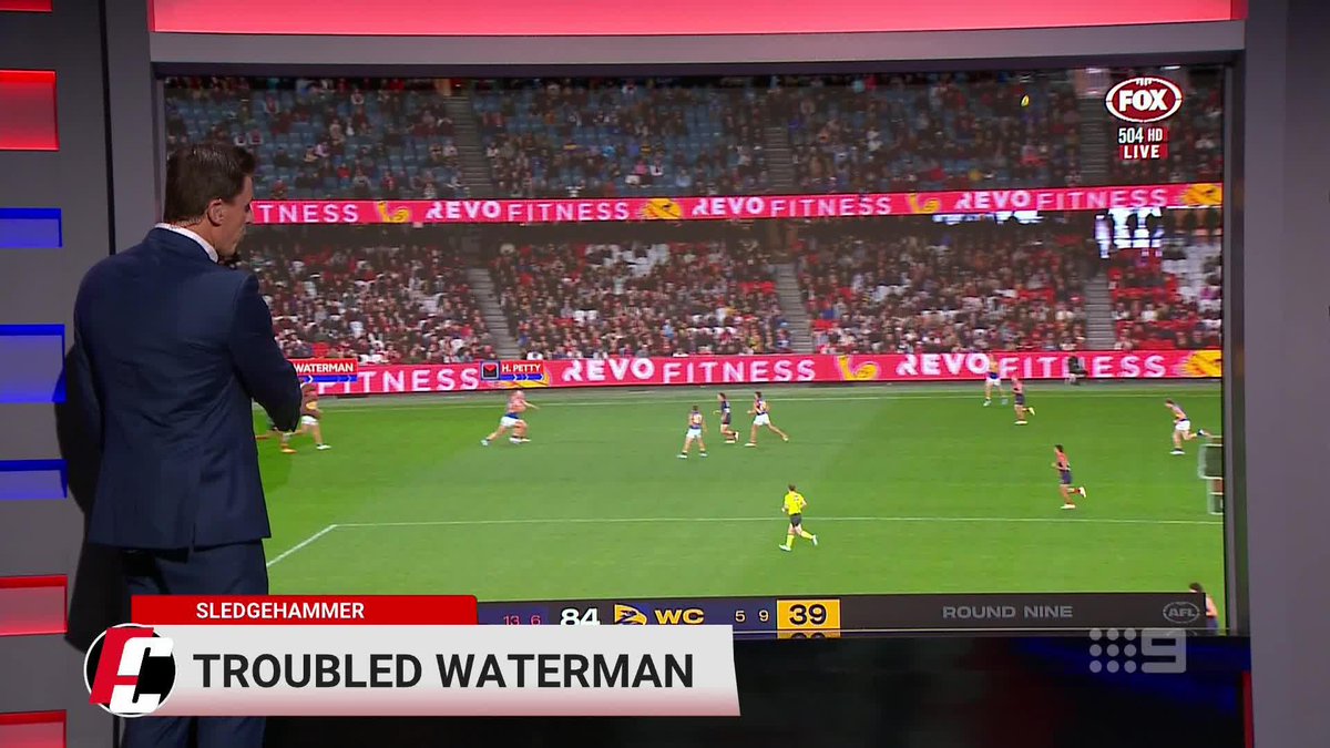 🔨 Why the Lions are still the best 🔨 Waterman's teammate spray 🔨Hungry Demon 🔨Llordo's biggest pet hate in the game And more as Lloydy returns with The Sledgehammer. #9FootyClassified | Watch on 9 &amp; 9Now 🖥️