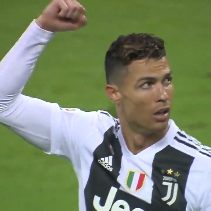 This was Cristiano Ronaldo 600th career club goal 😳