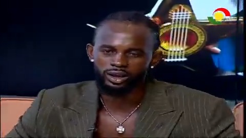 ‘I wish Mariama were here.’ - IRON BOY opens up about his relationship with his mother and family. #TV3NewDay #TV3GH