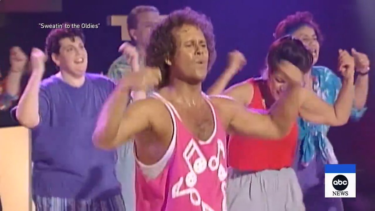 Diane Sawyer shares a first look at her new special that highlights the final decade of Richard Simmons' life after he disappeared from the public view. "The Mystery of Richard Simmons: A Diane Sawyer Special" airs May 12 at 9 p.m. ET on ABC & stream next day on Disney+ and Hulu