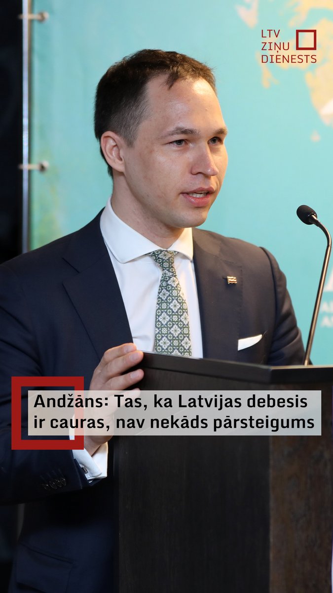 Andris Sprūds (“Progresīvie”) bija kļuvis par Minhauzenu, kurš skaļi lielījās ar Latviju kā “dronu lielvalsti”, lai gan realitātē valsts pretgaisa aizsardzībā joprojām ir būtiski robi, intervijā LSM norāda Ģeopolitikas pētījumu centra direktors un RSU asociētais profesors Māris Andžāns. Viņš uzsver, ka Latvijai joprojām nav ne tāldarbības, ne vidējas darbības pretgaisa aizsardzības sistēmu, tādēļ “tas, ka Latvijas debesis ir cauras, nav nekāds pārsteigums”.
