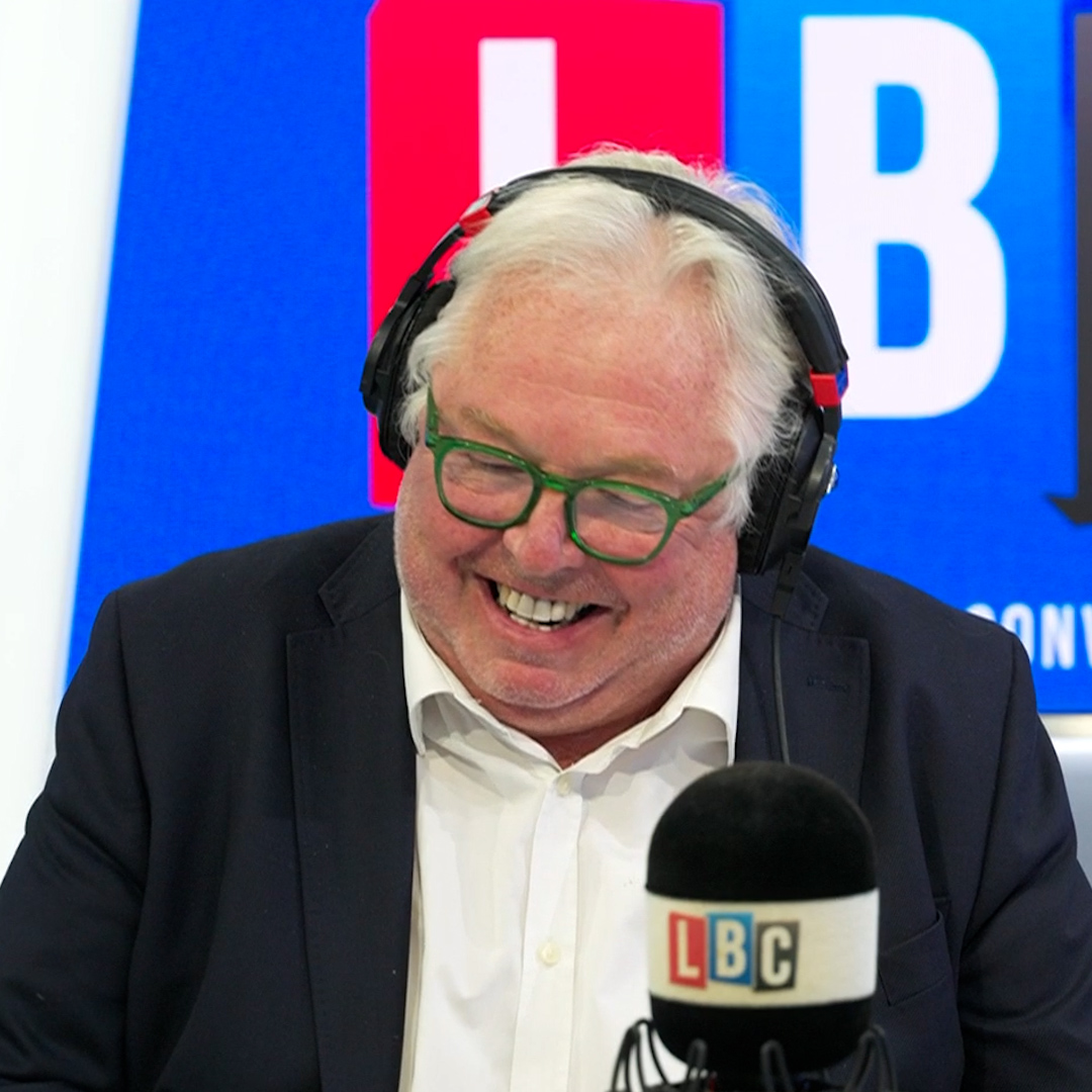 I like Nick Ferrari I mean he’s a brilliant journalist and impressive examiner of Ministers and shadow Ministers et al but I’m sick to death of him taking the Micky out of our country’s Prime Minister. This is tantamount to bullying now. Leave him be.🤷🏼♂️