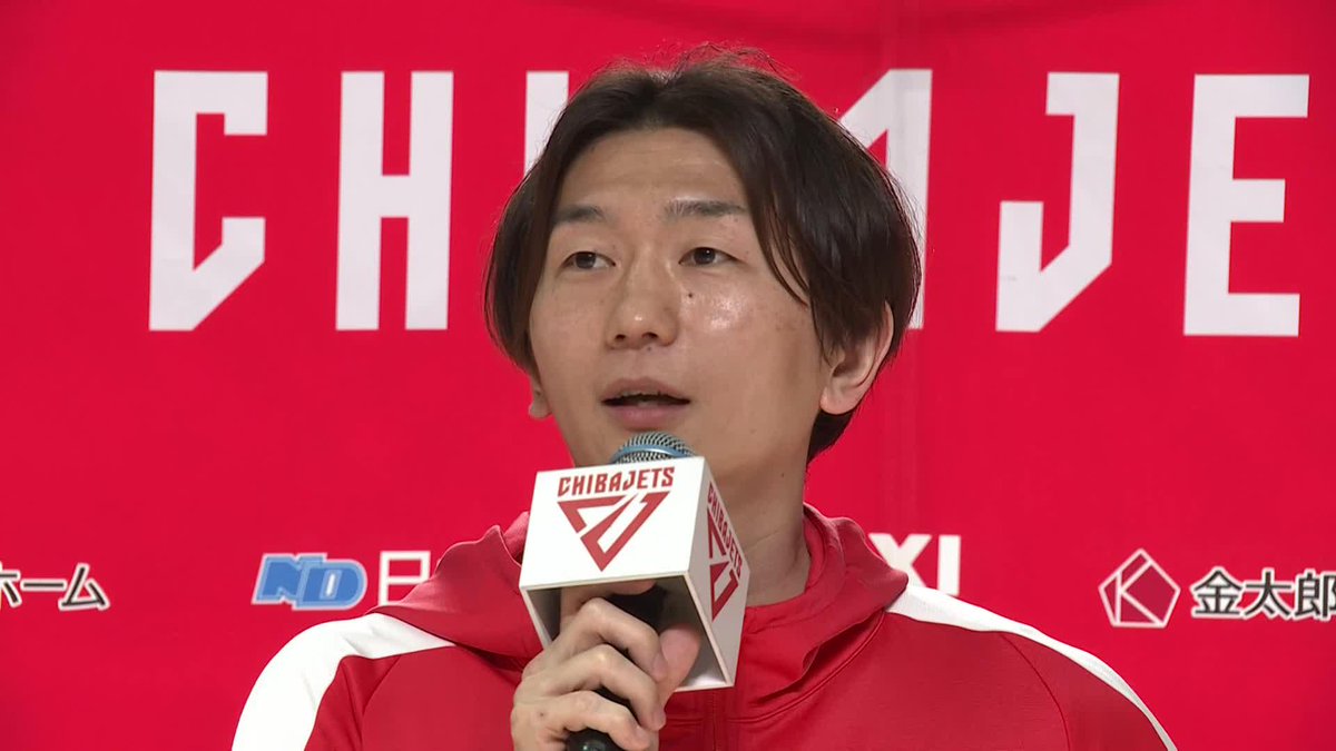 「千葉Jにいた12年間で過去一の声援だった」 ホーム最終戦となった西村文男。 ともに戦ったファンへ、最大級の感謝を届ける。 西村 文男 千葉ジェッツふなばし 🛫PAINT IT JETS✨ #Bリーグ #りそなグループ #Bリーグチャンピオンシップ