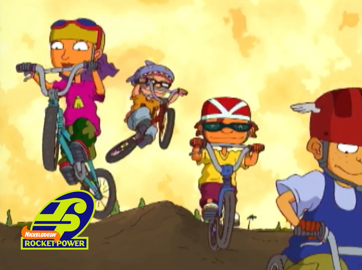 Rocket Power (1999-2004)