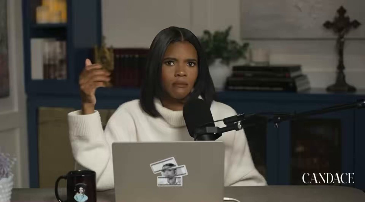 Candace Owens said Nick Fuentes is a federal informant 4 months ago and people didn’t listen.