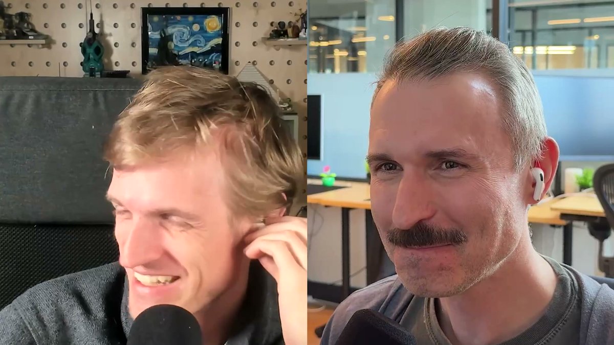 🎙️ State of Agentic Coding with Armin Ronacher ⇌ and Ben returns In this episode: - how Armin teamed up w/ Mario Zechner on Pi - the end of subsidized tokens? - why coding traces are valuable - GitHub, what might come next, and more!