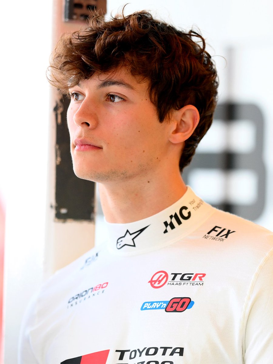 From rookie to sophomore ➡️ Find out what Ollie learnt from his first season in our new YouTube video 📺 #HaasF1 #F1