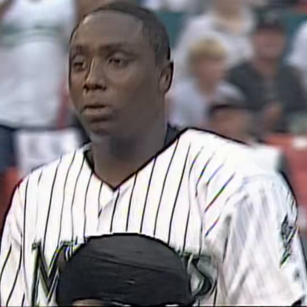 Dontrelle Willis That guy rocked.