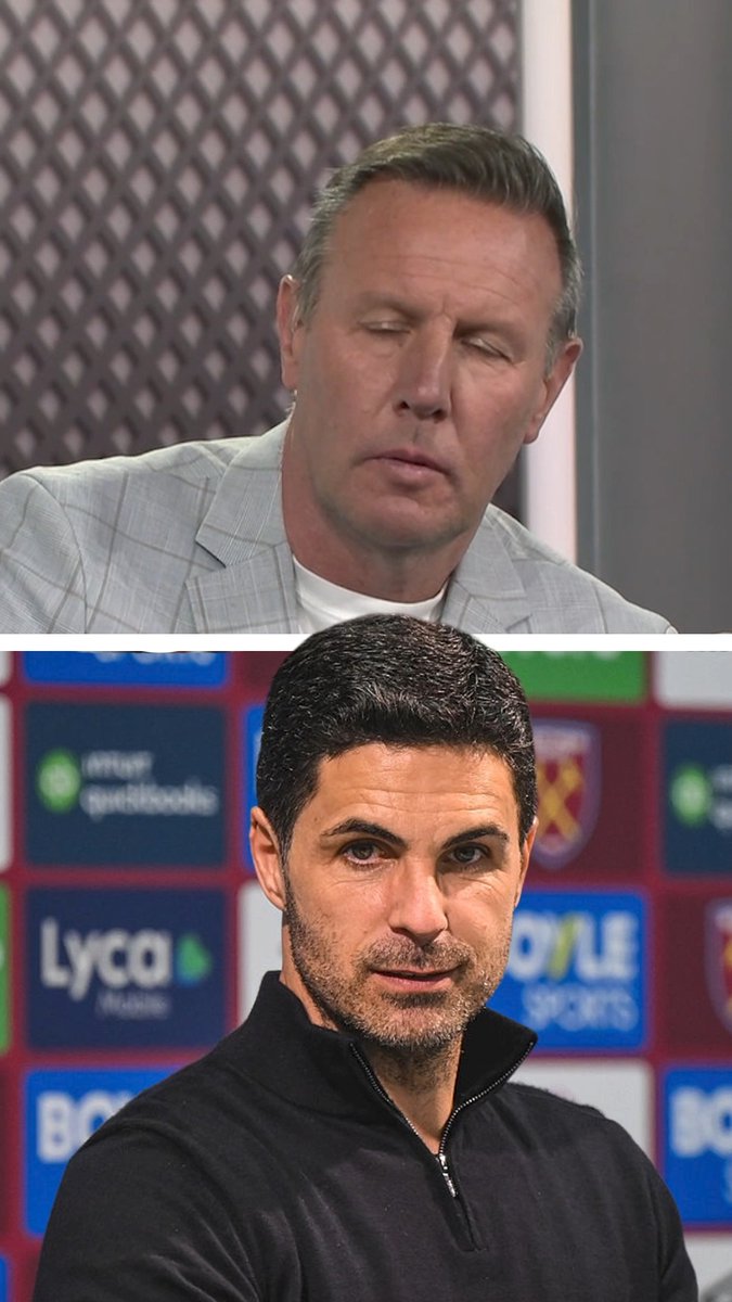 "One of the biggest hypocrites in modern football." 😮 ESPN's Craig Burley has some strong words for Mikel Arteta 🗣️