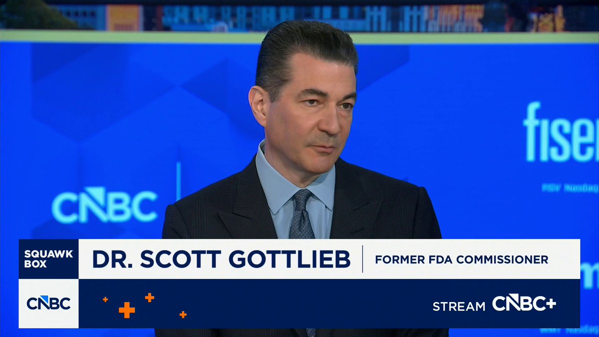 What's the risk of a wider hantavirus outbreak? Scott Gottlieb, MD 🇺🇸 breaks it down: