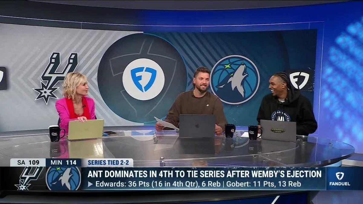 "This was dirty, man. ... You can't do this. ... If this was somebody else, a Dillon Brooks, a Draymond Green someone with priors..." Chandler Parsons on Wemby getting ejected last night for elbowing Naz Reid in the neck. (via Run It Back)