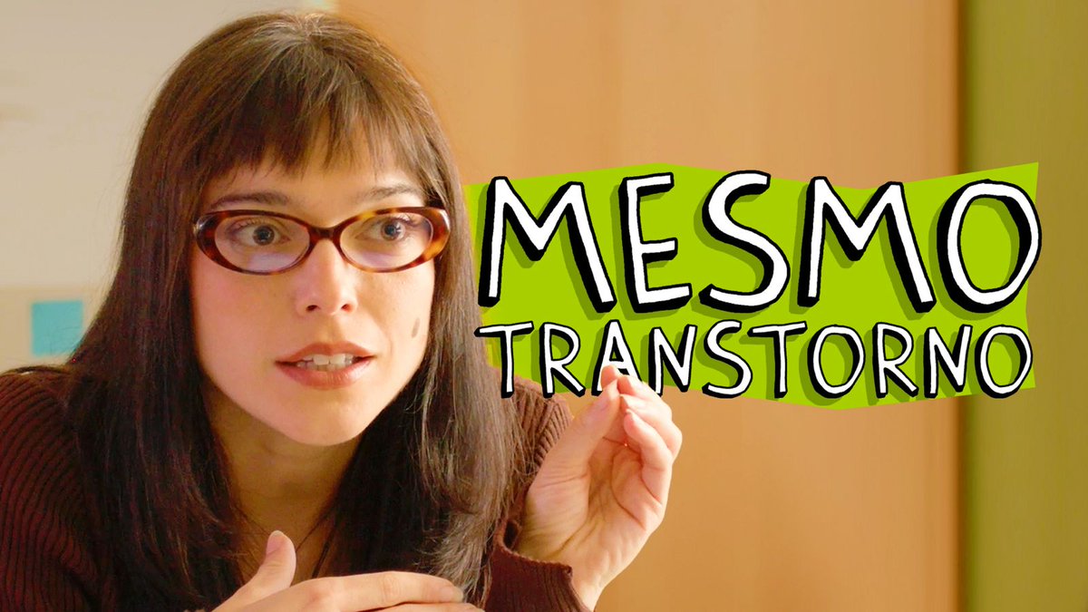 - Cê acredita que ele tem o mesmo transtorno que eu? ▶️ VÍDEO NOVO | MESMO TRANSTORNO Clarice Falcão 🎵 Ouça o disco TRUQUE 🎵 Bella Camero