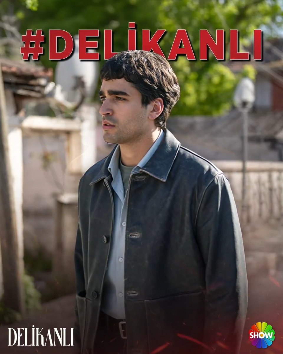 📢 Yeni bölüm etiketimiz; #Delikanlı Delikanlı bu akşam 20.00'de Show TV'de! Yorumlarını bekliyoruz💬