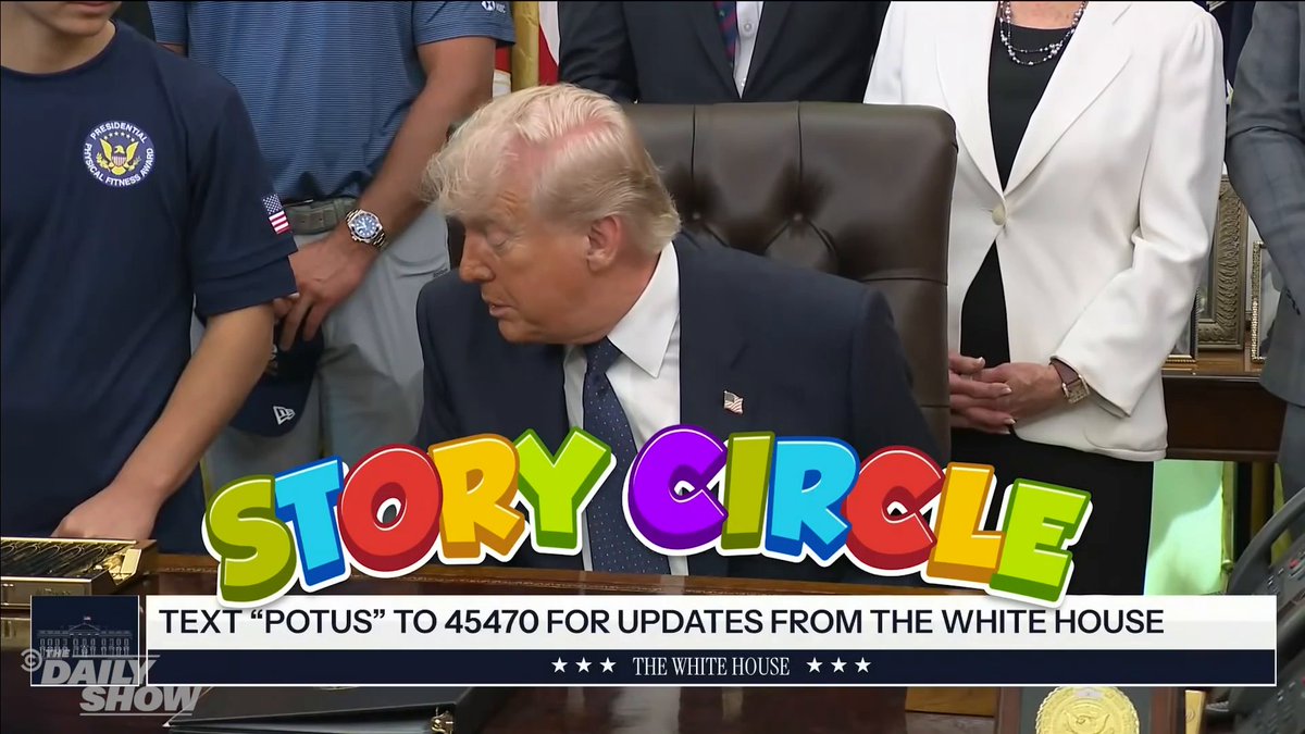 Childcare may not be Donald Trump's thing, but your kids will learn a lot at Donny's Daycare