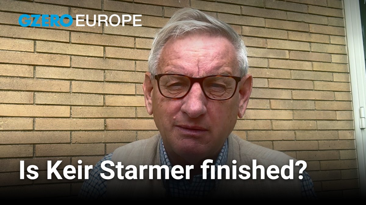 Could Canada ever join the EU? And is UK PM Keir Starmer politically doomed after Labour’s crushing local election losses? Carl Bildt breaks it down.
