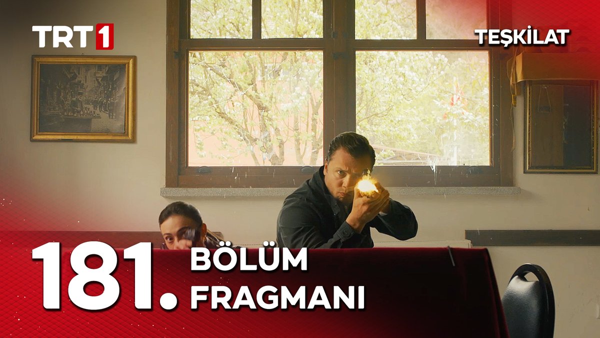“Davete icabet edeceğiz!" 181. Bölüm Fragmanı Sizlerle! 🔥 #Teşkilat yeni bölümüyle pazar saat 20.00’de TRT 1’de! 💥 Teşkilat