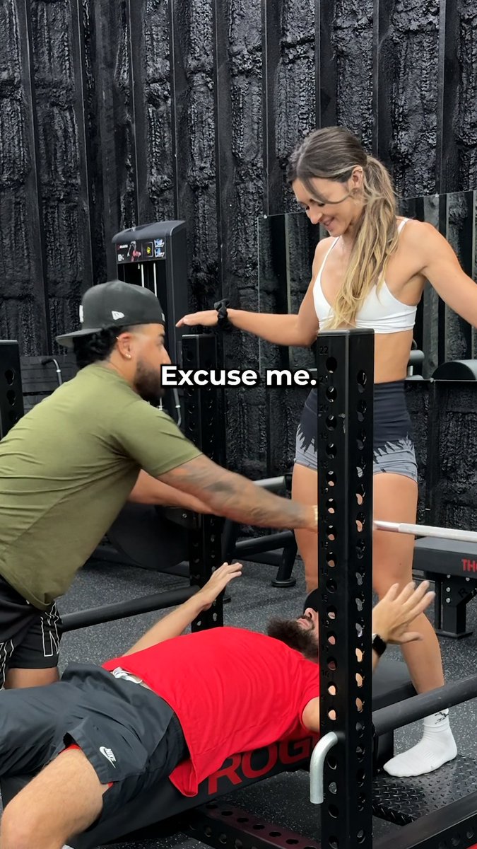 He’s definitely determined 💪