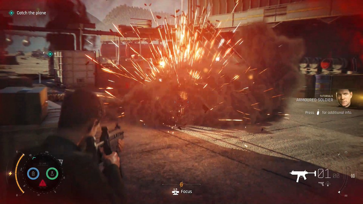 "007 FPS" they said back in September...👀 Pleased to showcase 007 FIRST LIGHT is running at 60 FPS on PS5 Pro. Let us know on what platform will you play on May 27th? 👇 Pre-order now and get a free Deluxe Edition upgrade. #007FirstLight #earnthenumber #Tiktokgaming #gaming #007 #playstation