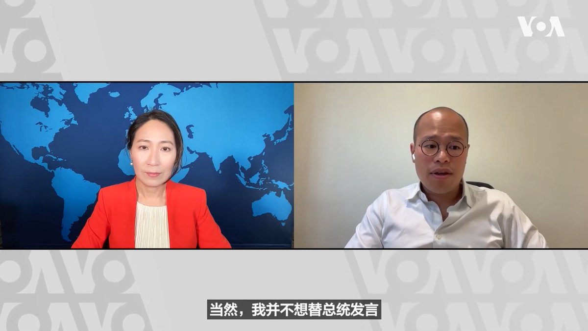 “现在只有特朗普总统能救我父亲” ，香港民主人士、壹传媒创始人黎智英之子黎崇恩5月5日接受美国之音采访时对特朗普总统表达感谢。特朗普总统启程访问中国之前表示，他将在和中国国家主席习近平会面时提起黎智英案。黎崇恩还表示黎智英在狱中健康恶化，情况危急。 更多：