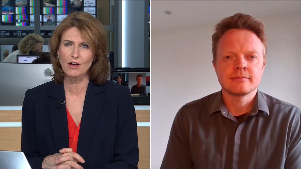 'Labour is at risk of really ceasing not to exist if it doesn't pull its finger out.' Andrew Fisher tells JayneSeckerSky that Labour needs to 'change the direction of the party', and to 'meet with the severe nature of the times'. Live updates:
